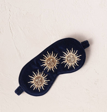 Sun Goddess Scatter Eye Mask