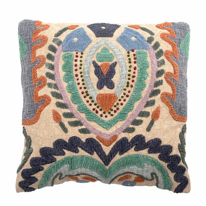 Chieti Embroidered Cushion