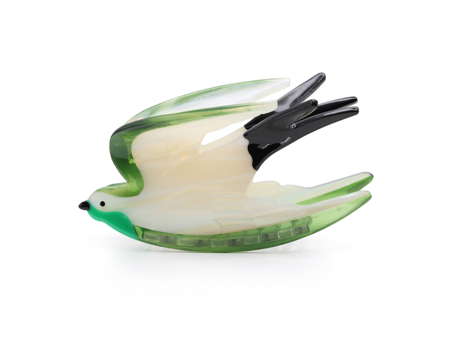 SWALLOW NOVELTY HAIR CLIP