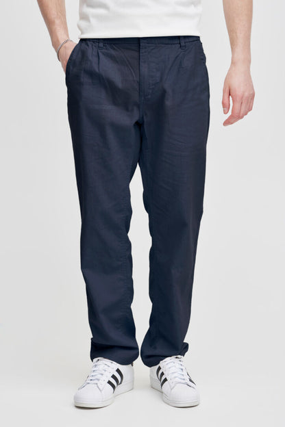 BH Linen Relaxed Trouser