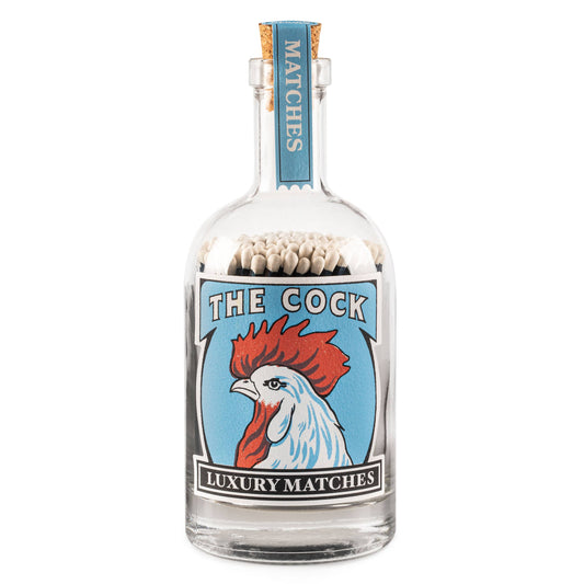 The Cock | Match Bottles
