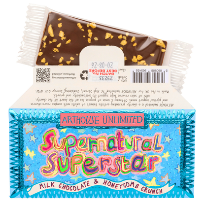 Joy Sized: Supernatural Superstar, Milk Chocolate & Honeycomb Crunch