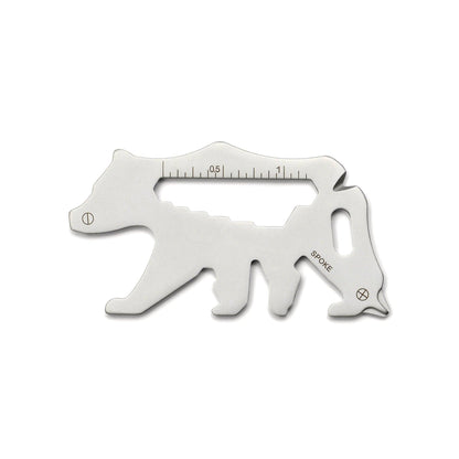 Gentlemen's Hardware Mini Bear Multi-Tool