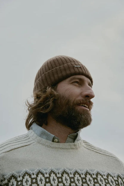 FQ Delson Jacquard Knit