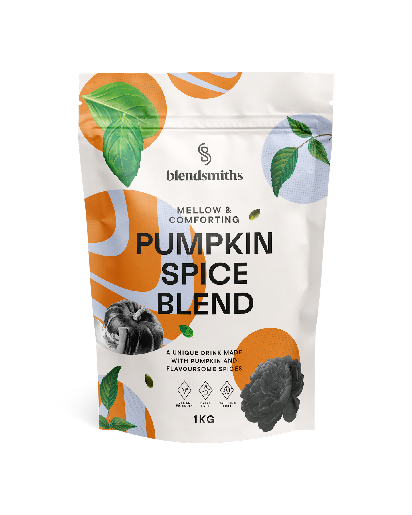 Pumpkin Spice Blend