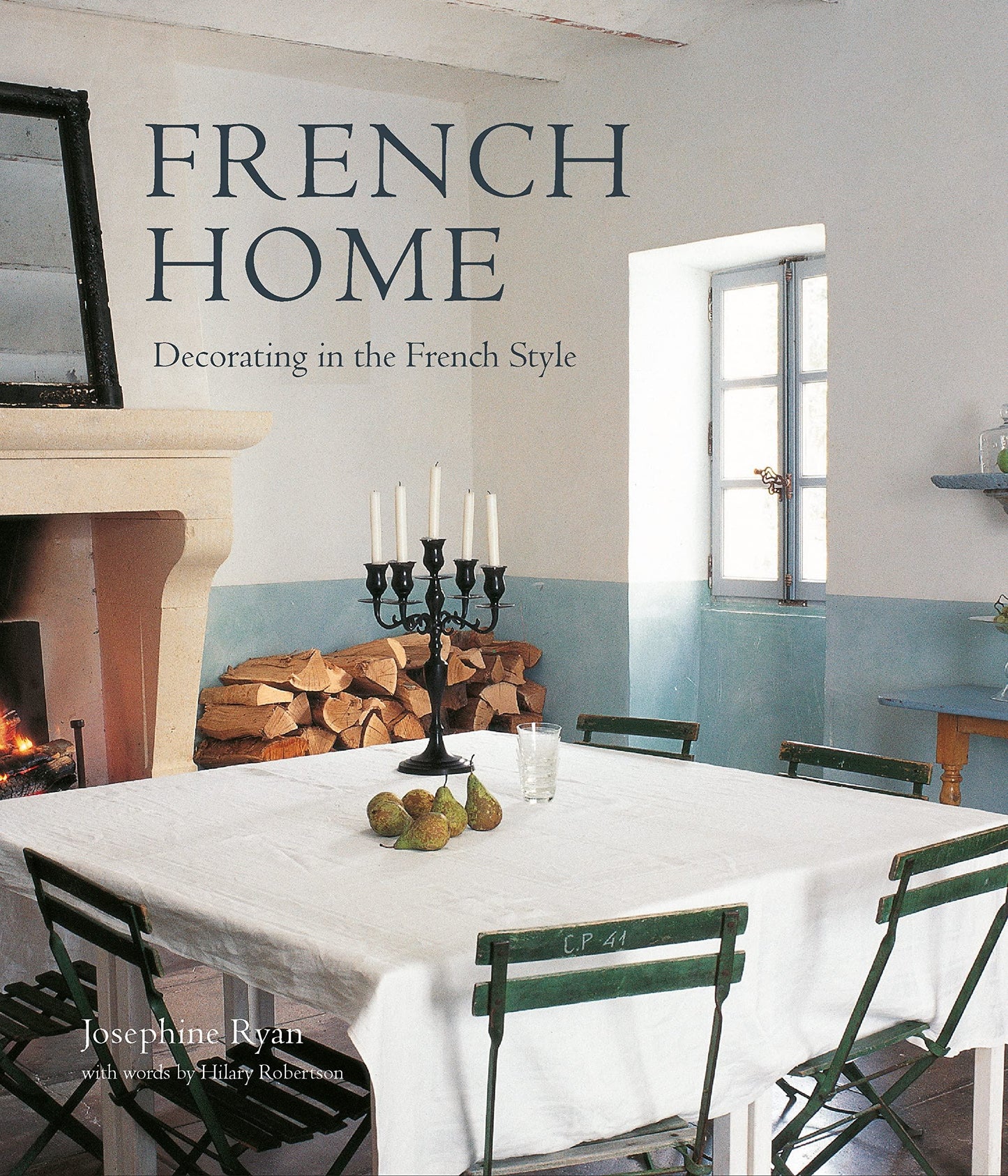 French Home Book
