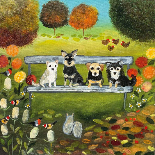 LW020 Mum's Little Treasures