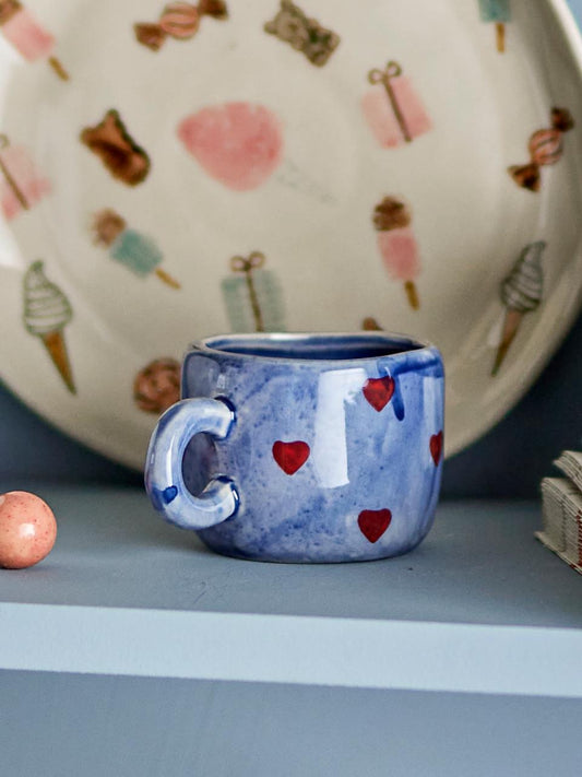 Nini Cup, Blue