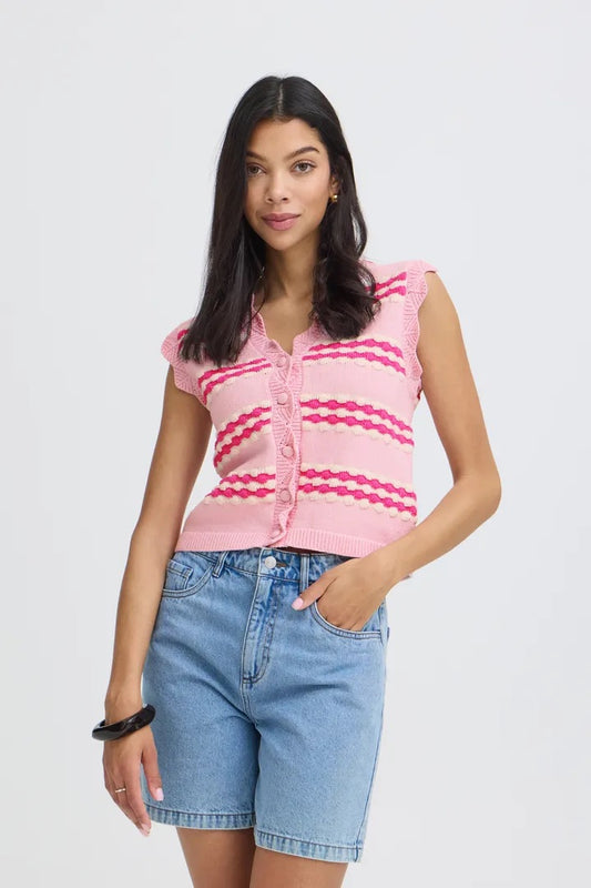 B.young Osanra Sweater Vest