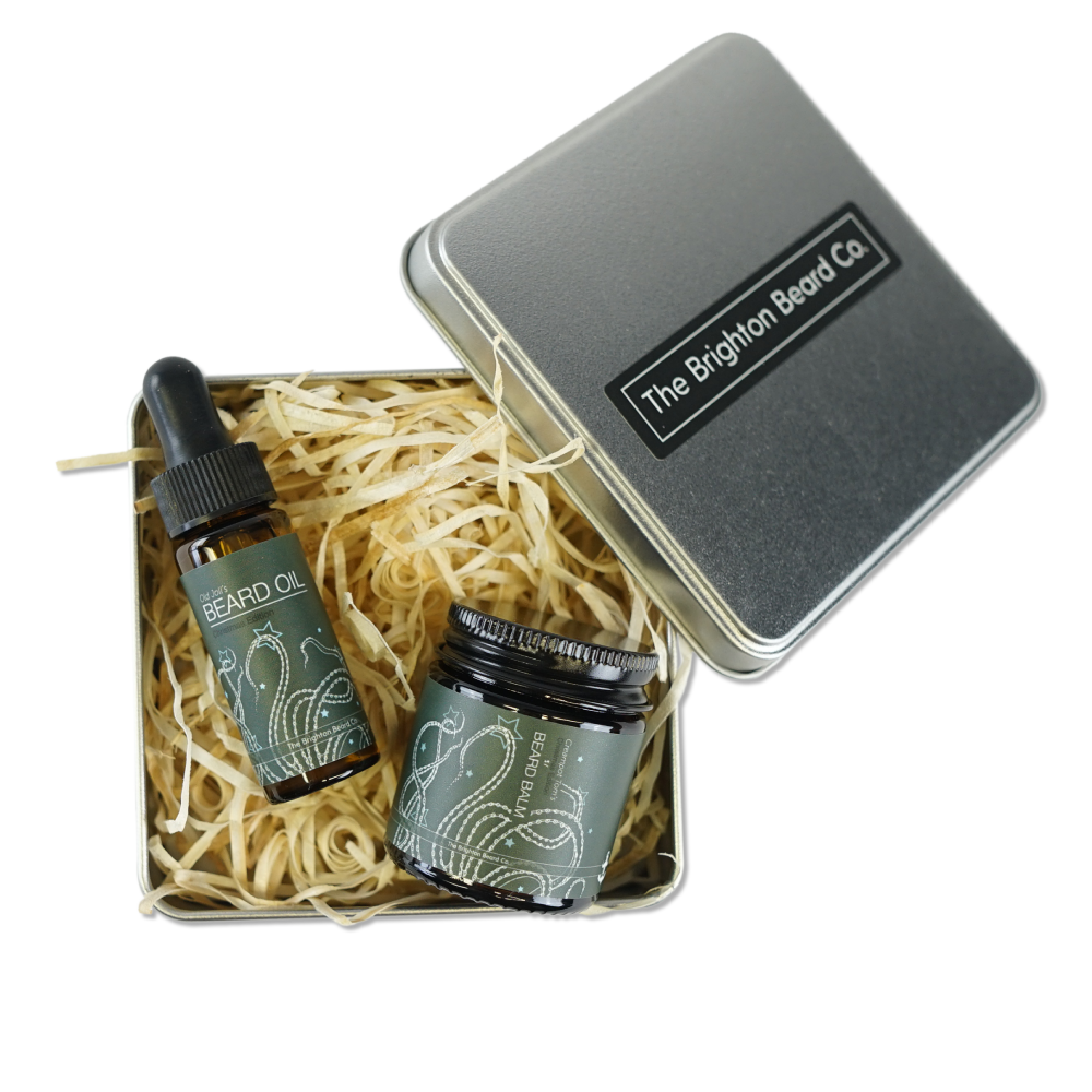 Christmas Beard Conditioning Gift Set