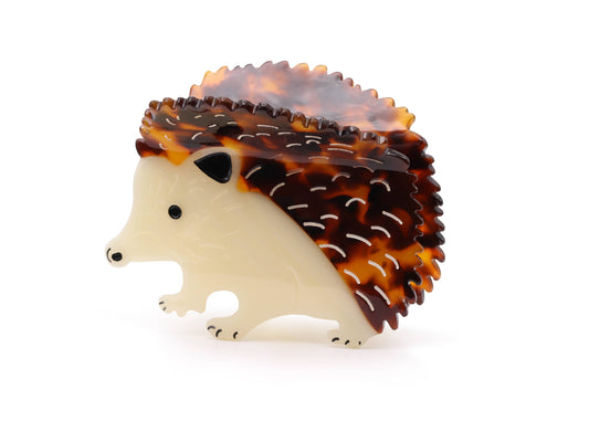 HEDGEHOCK NOVELTY HAIR CLIP
