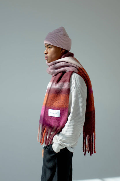 Arctic Fox The Stockholm Scarf - 100% Recycled