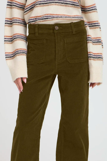 B.young Dasik Cord Trousers