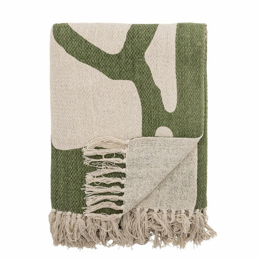 Dalmine Recycled Throw