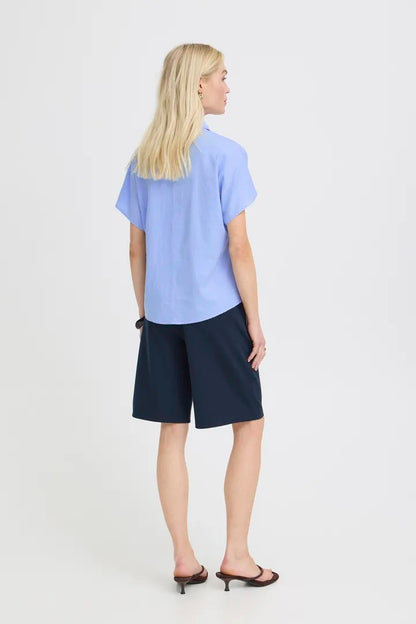 B.young Falakka Linen Shirt