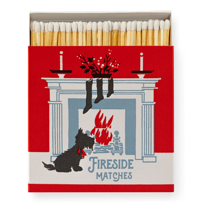 Archivist 'Scotty Dog Fireside' Decorative Matches