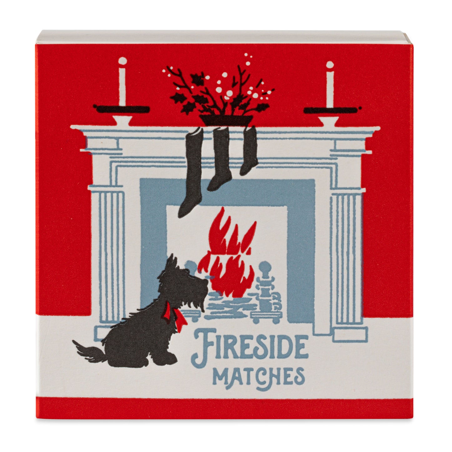 Archivist 'Scotty Dog Fireside' Decorative Matches