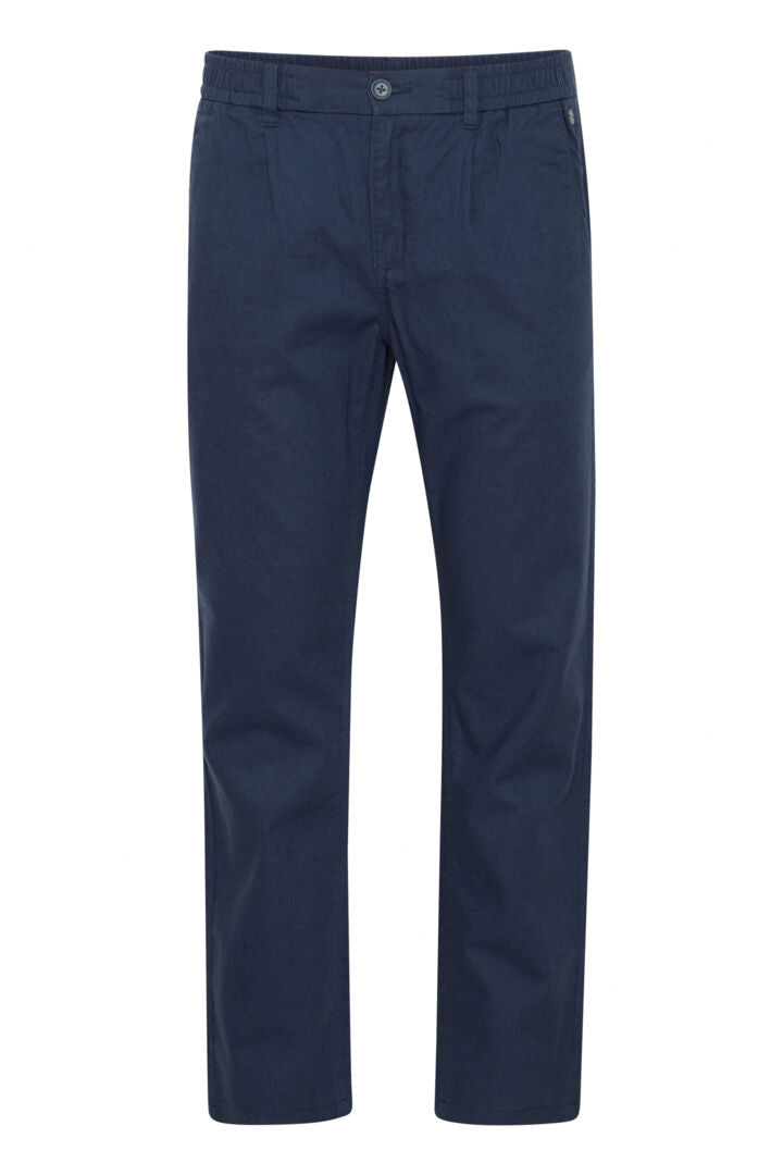 BH Linen Relaxed Trouser