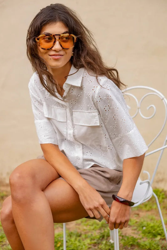 Fransa Blair Shirt