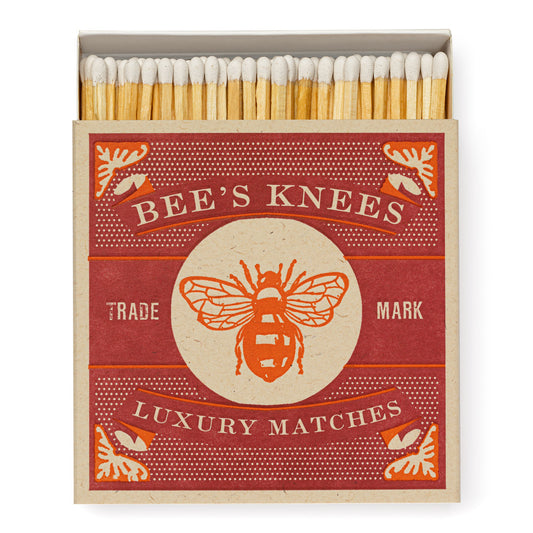 Archivist 'Bee's Knees' Decorative Matches