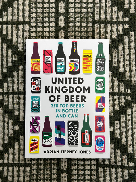 United Kingdom Of Beer: 250 Top Beers