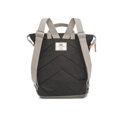 Roka Bantry B Black Rucksack- Medium