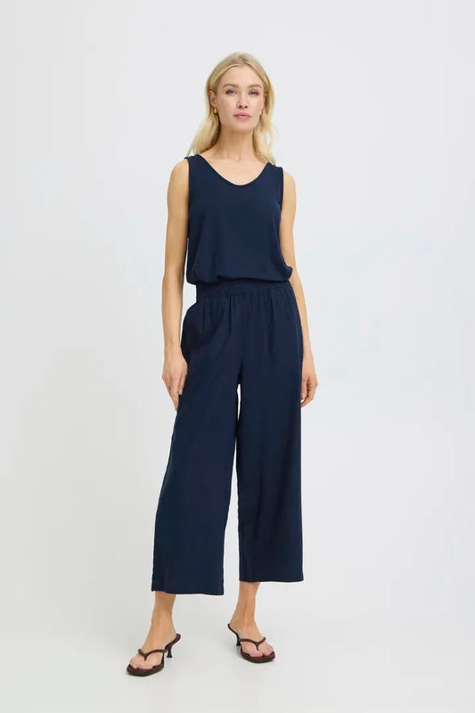 B.young Falakka Crop Trousers