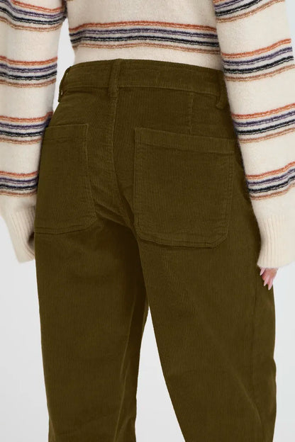 B.young Dasik Cord Trousers