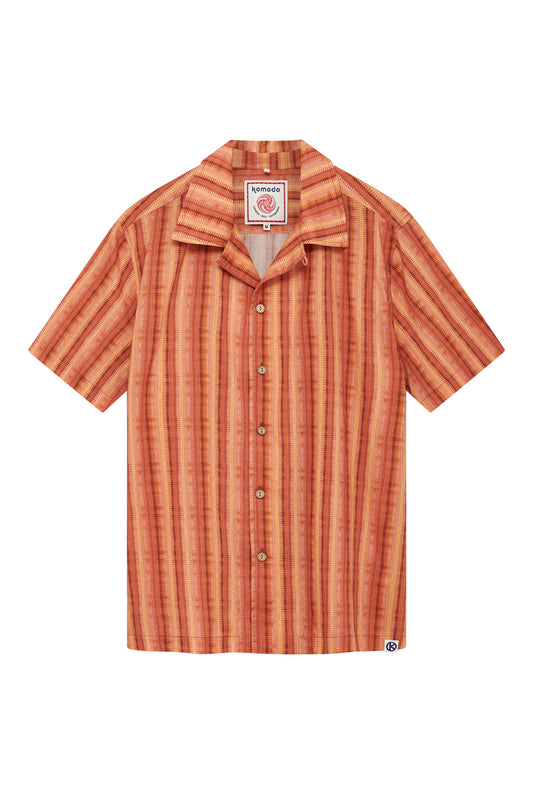 Komodo Spindrift Shirt - Peach