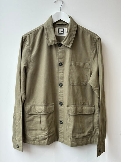 Casual Friday Linen Shacket