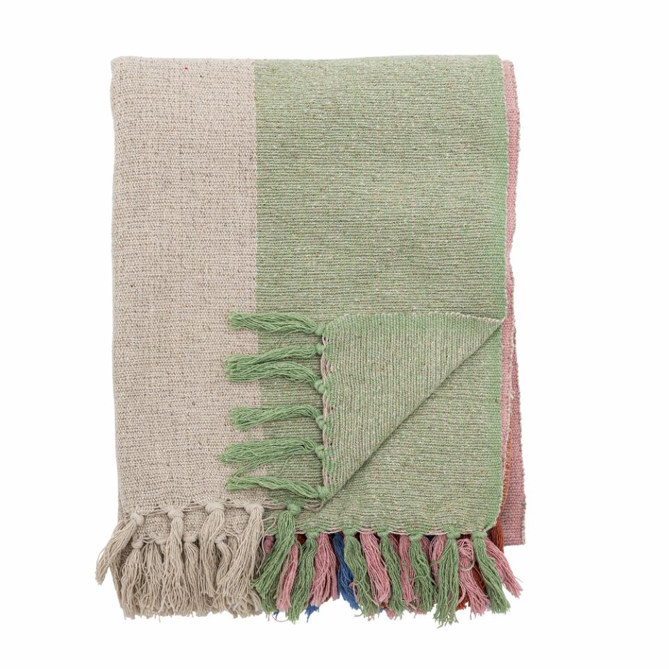 Kitta Recycled Throw