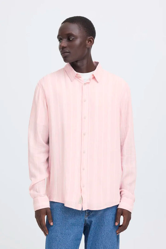 Blend Bobby LS Linen Shirt