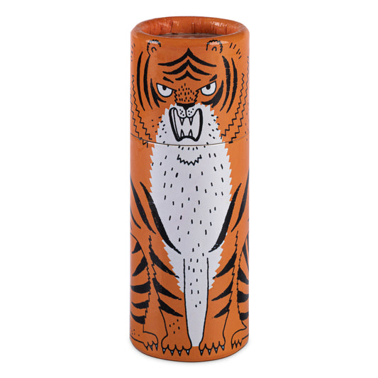 Archivist 'Tiger' Decorative Cylinder Matches