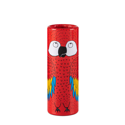 Archivist 'Parrot' Decorative Cylinder Matches