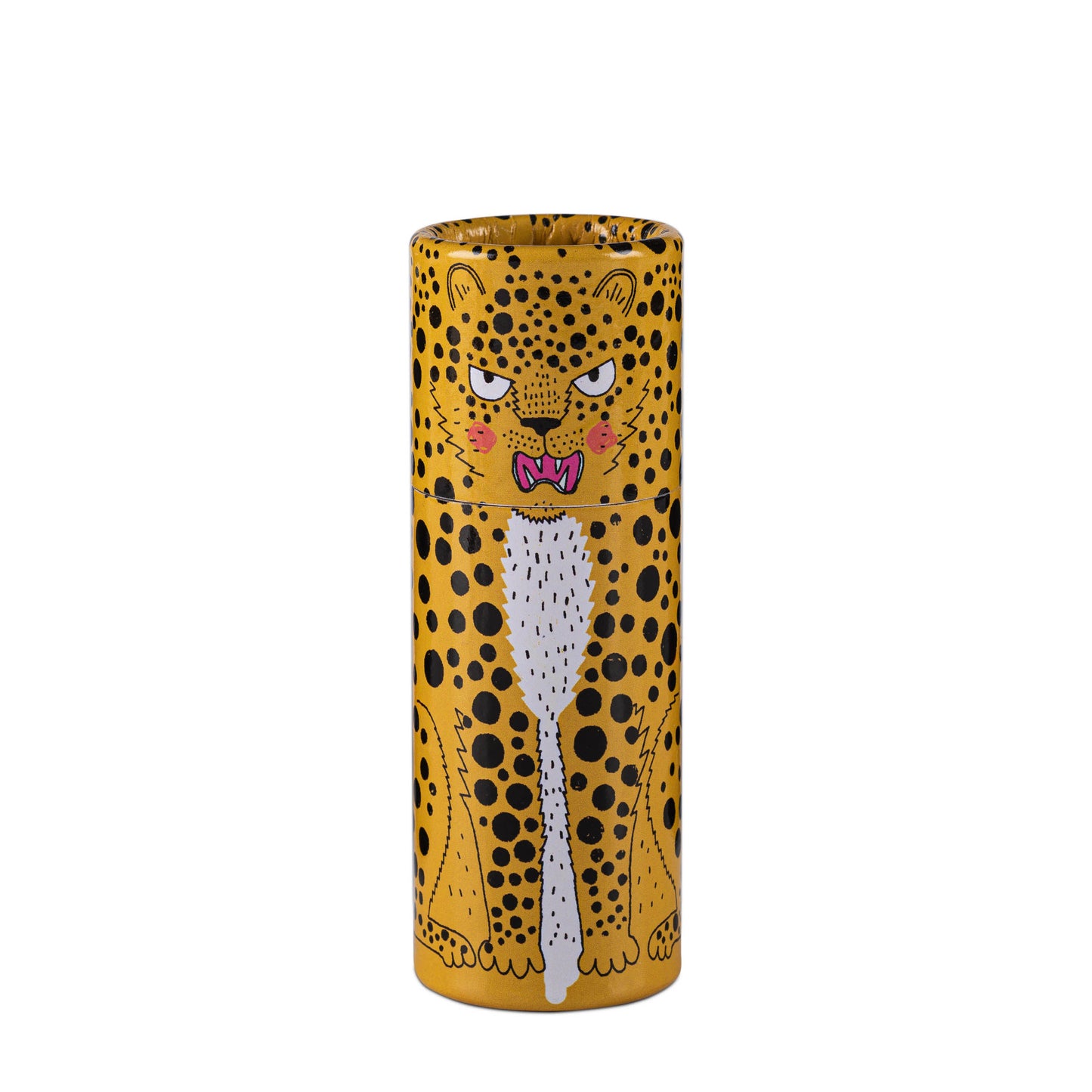 Archivist 'Leopard' Decorative Cylinder Matches