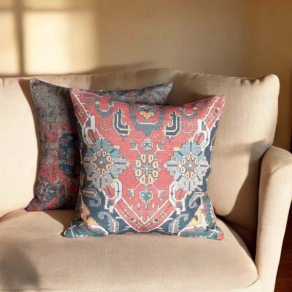 Azabaijan Linen Cushion