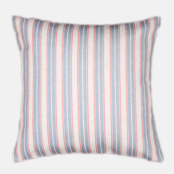 Tivoli Stripe Linen Cushion