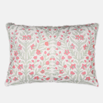 Palace Garden Linen Cushion