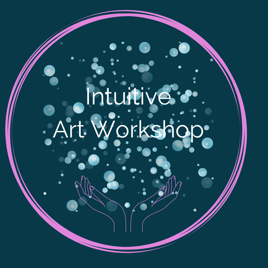 Intuitive Art Workshop with Lisa Lochhead- Saturday 8th February