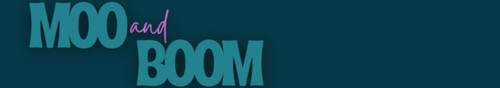 MOOand BOOM