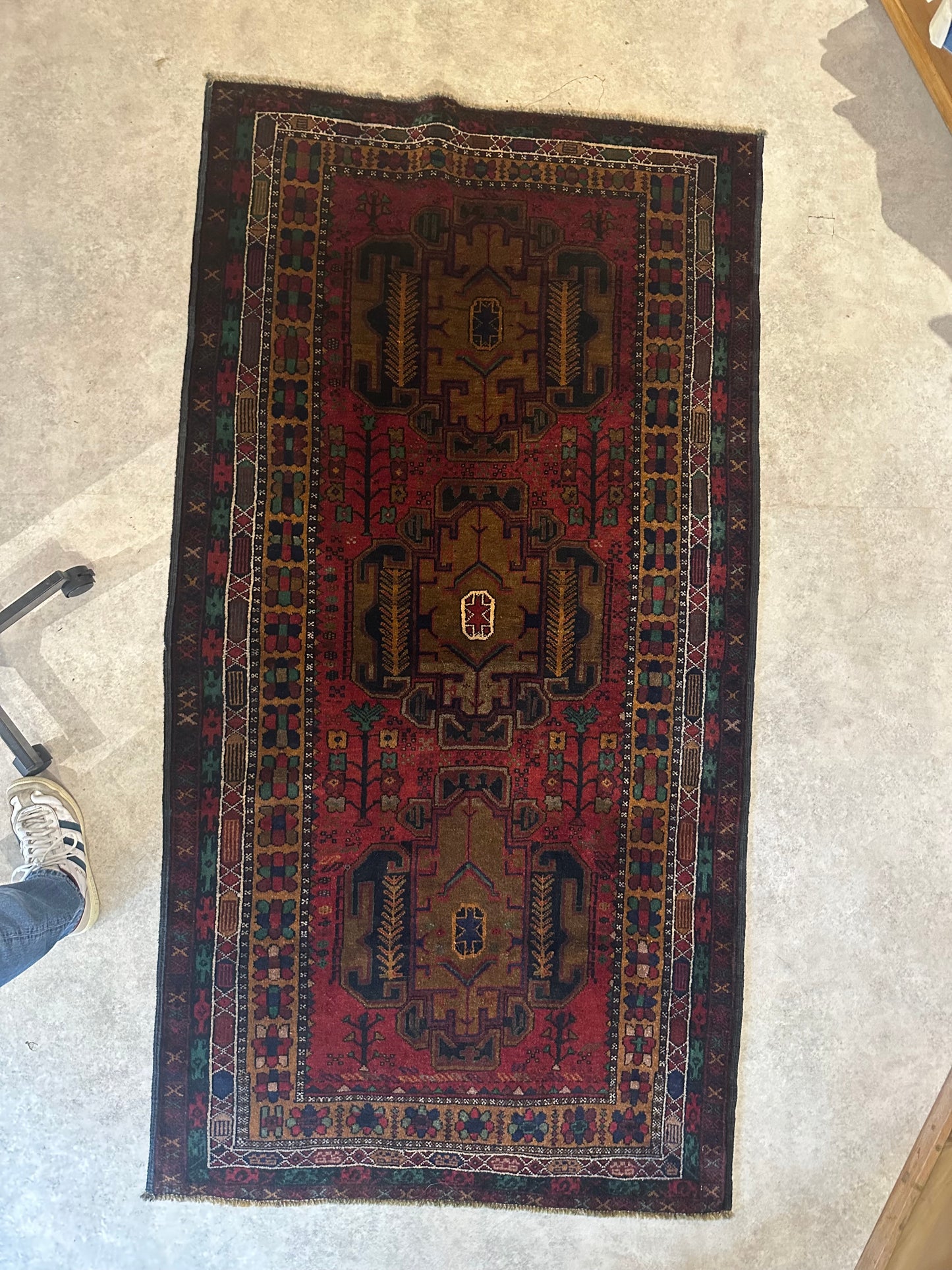 Afghan Belouch Large Rug