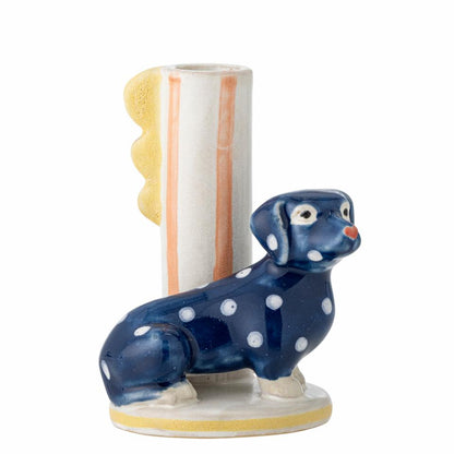 Dachsy Candle Holder