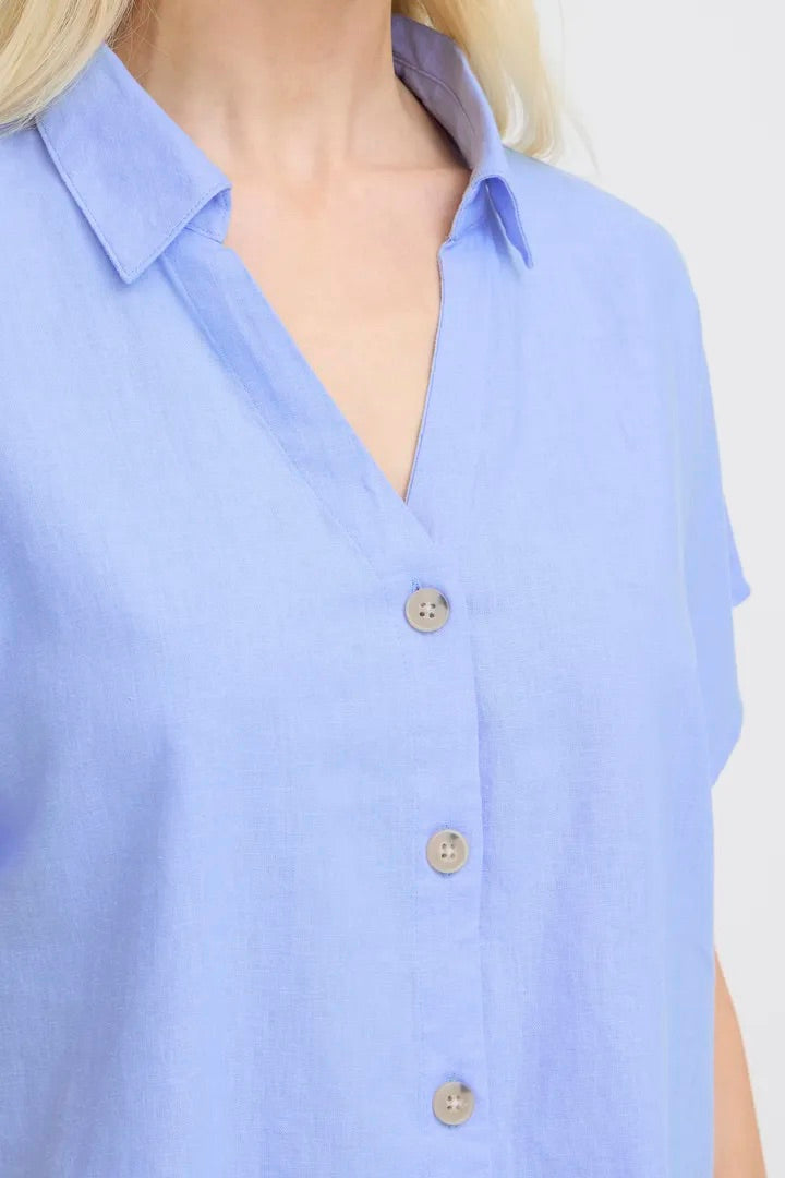 B.young Falakka Linen Shirt