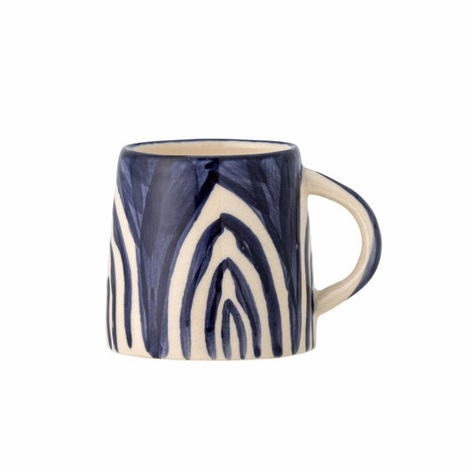 Shama Espresso Mug, Blue