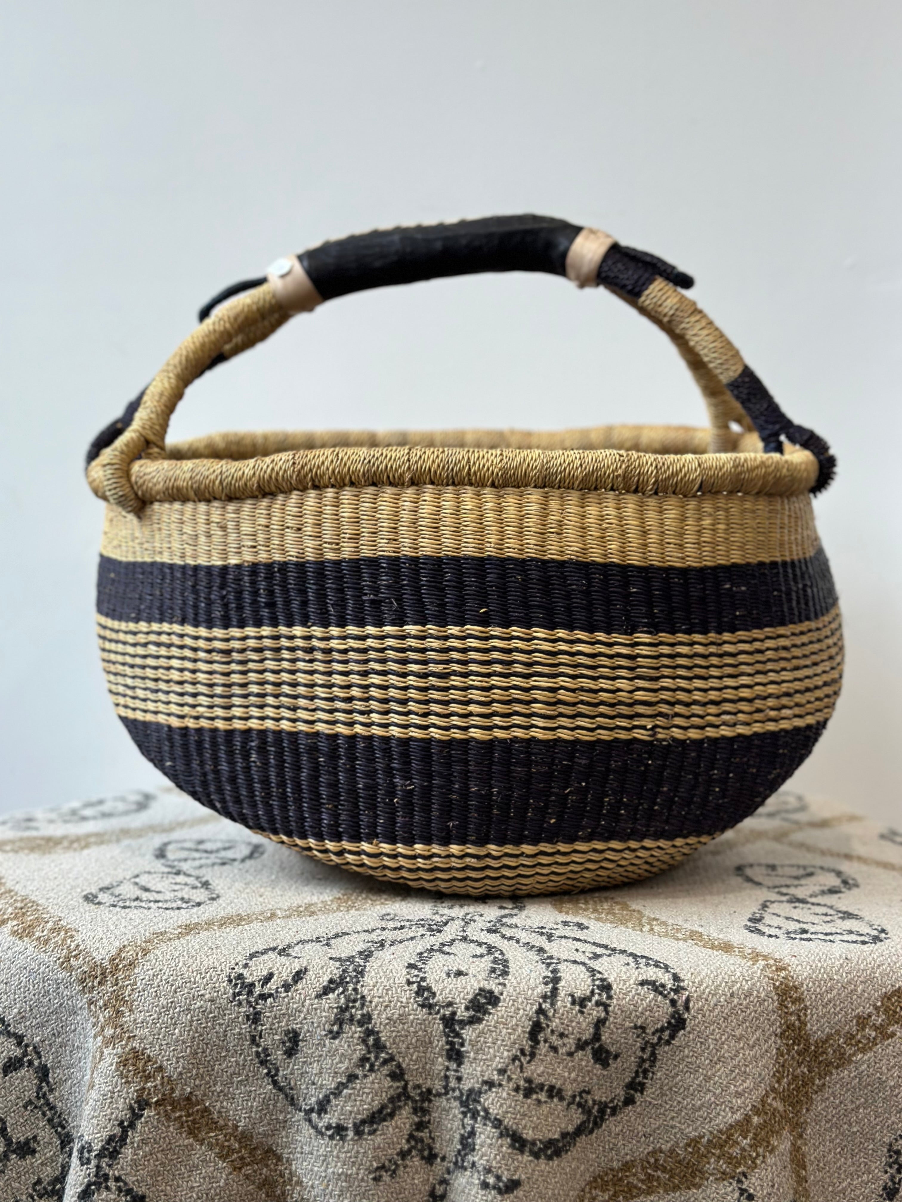 African popular bolga basket