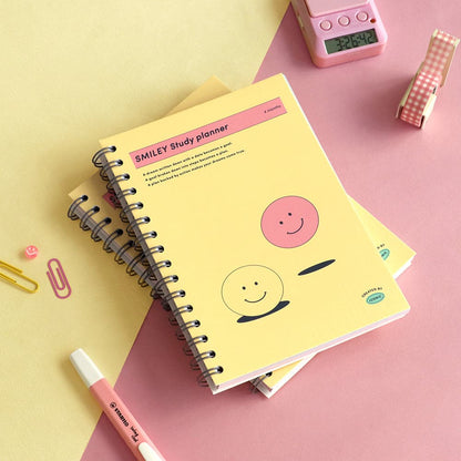 Study Planner, Smiley