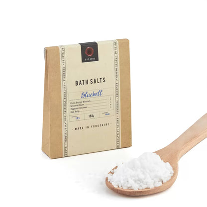 Bluebell Bath Salts