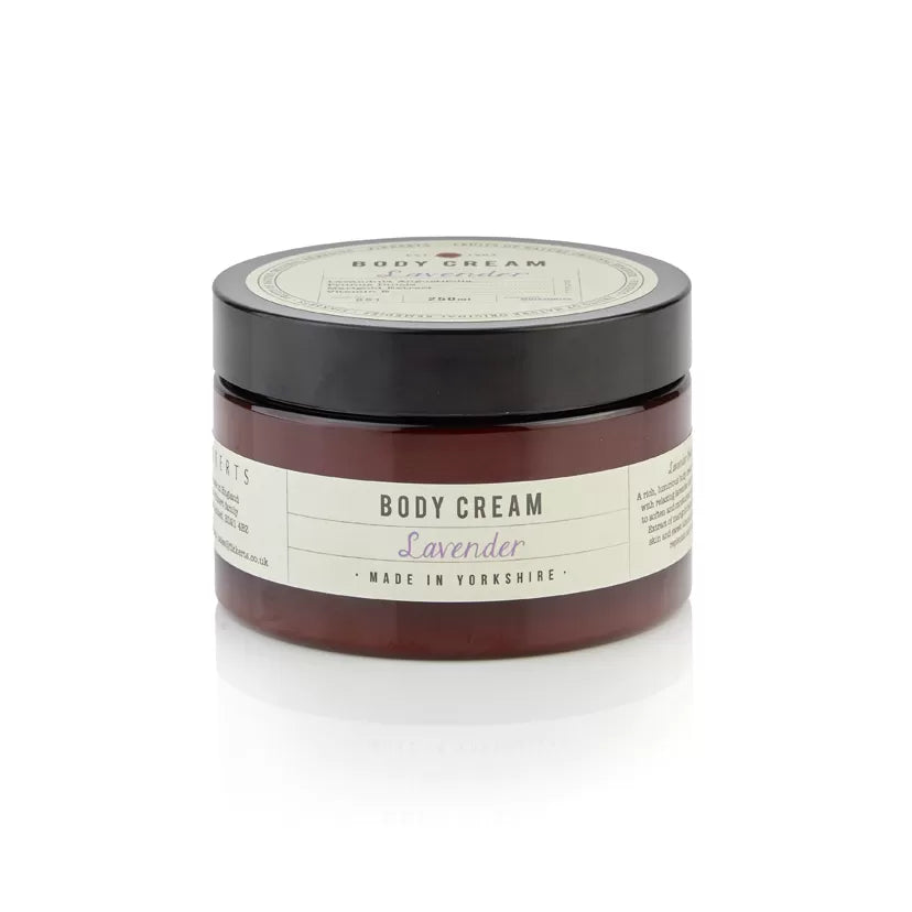 Lavender Body Cream