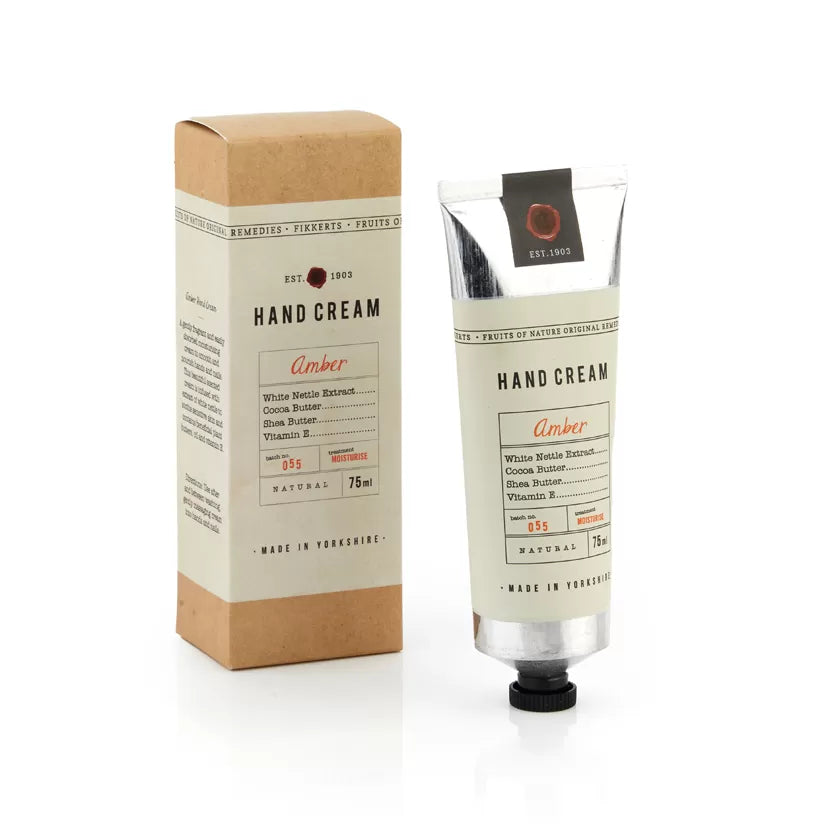 Amber Hand Cream