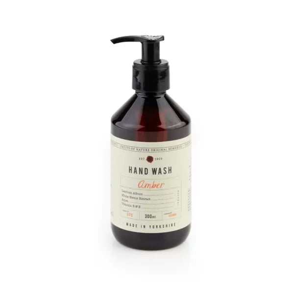 Amber Hand Wash